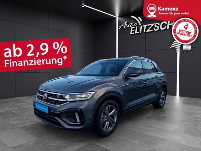 Volkswagen T-Roc TSI R-Line DSG LEDplus Navi AID ACC RFK SH