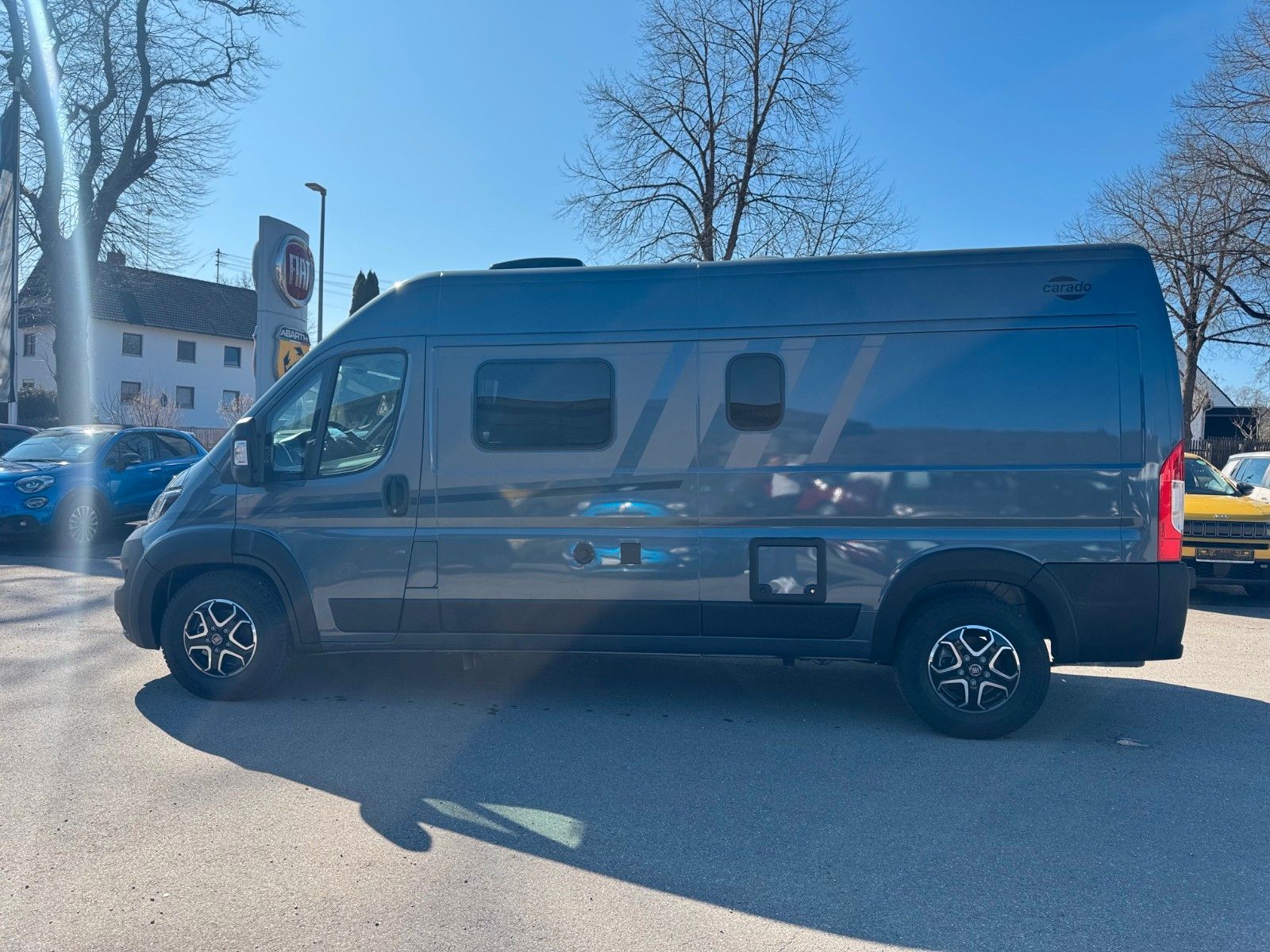 Fahrzeugabbildung Carado CVE 601 FIAT 35 MAXI L4H2 140 PS MT