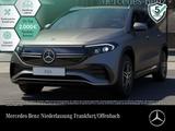 Mercedes-Benz EQA 300 4M AMG Adv+/HuD/Fahrass+/360°/Sound - Mercedes-Benz EQA: Grau