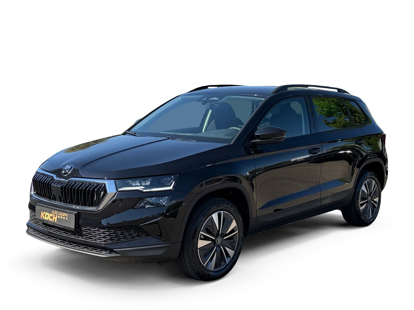 Skoda Karoq Balance*2.0TDI*DSG*NAVI*AHK*ACC*MATRIX-LED imagem 2