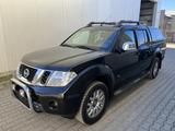 Nissan Navara Pickup Double Cab LE V6 4x4 LB.AHK.SHZ - Nissan Navara aus 2015