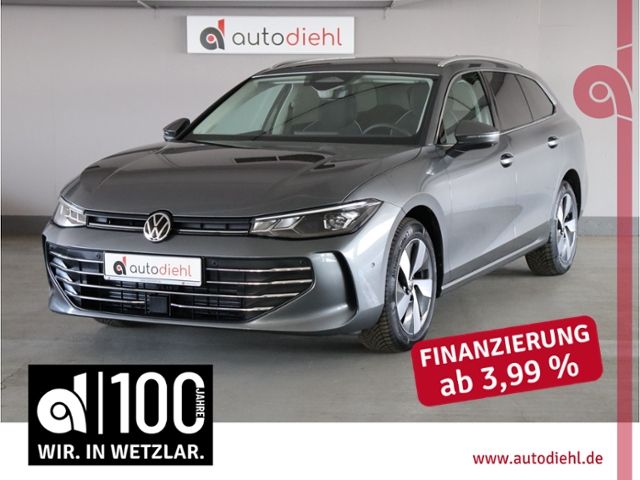 Image of Volkswagen Passat Variant