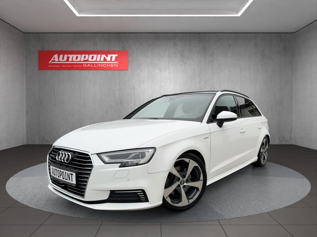 Audi A3 Sportback e-tron sport Panorama+S-Line+Matrix