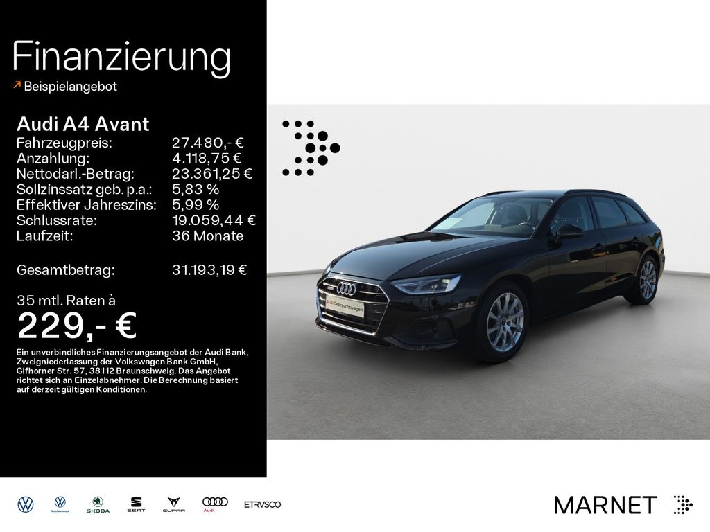 Image of Audi A4