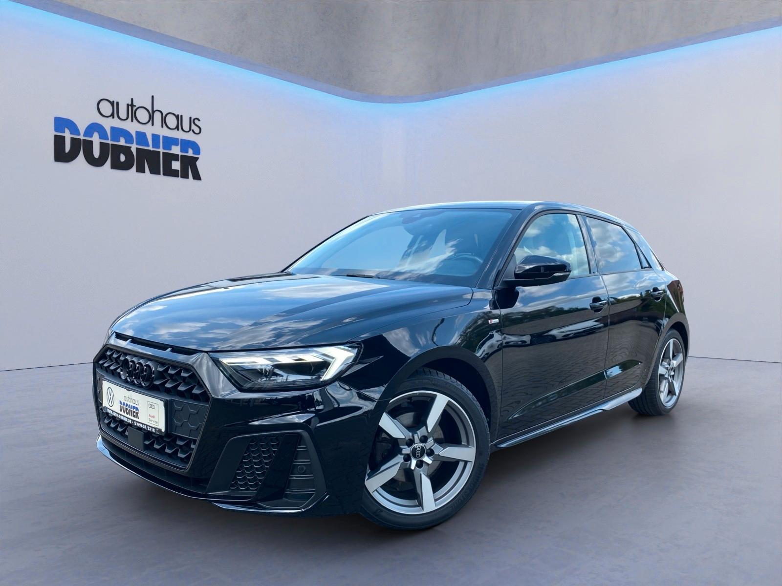 Audi A1 Sportback 35 TFSI S line BLACK EDITION