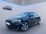 Audi A1 Sportback 35 TFSI S line BLACK EDITION - Audi A1: Black
