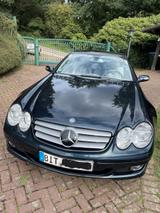 Mercedes-Benz SL 500 - 7G-tronic Traumauto Vollaustattung - aus 2006: Cabrio
