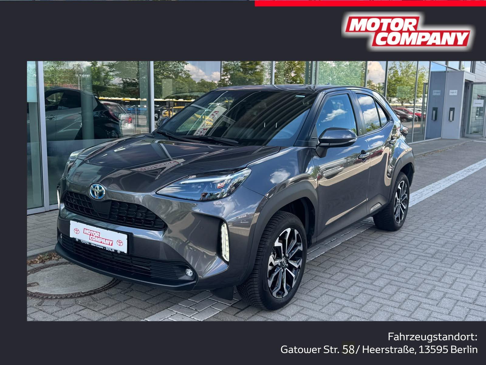 Toyota Yaris Cross 1.5 Hybrid