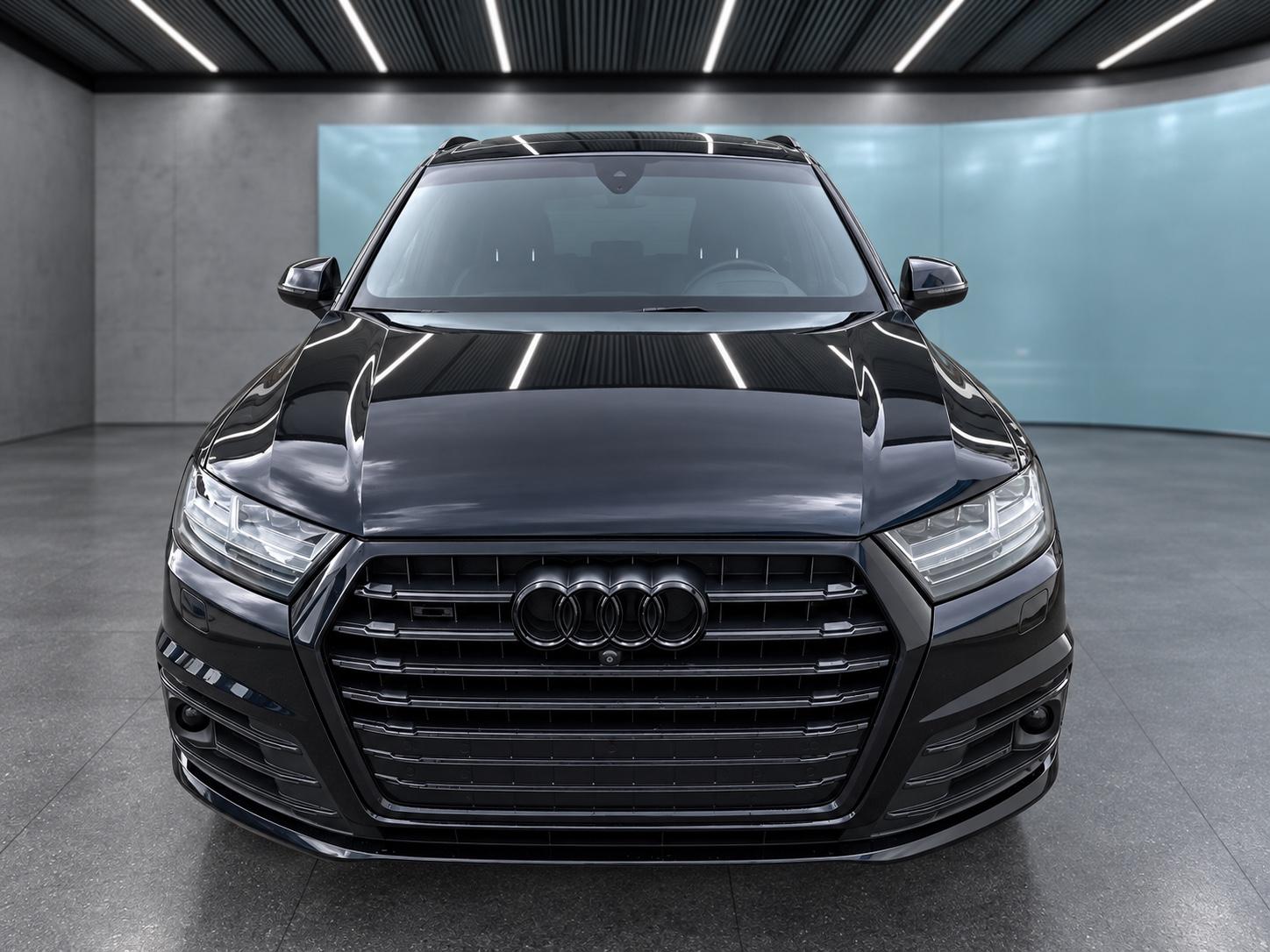 Audi SQ7 4.0 TDI quattro tiptronic*PANORAMA*HEAD UP*