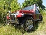 Jeep Wrangler YJ - Luxus für's Gelände! - Jeep Wrangler aus 1987