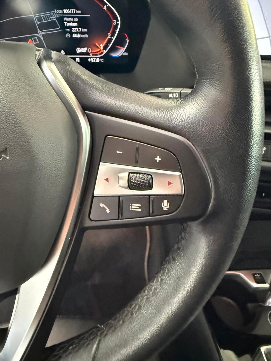 BMW 116 i Sport Line /LED / Live Cockpit /, миниатюра 16