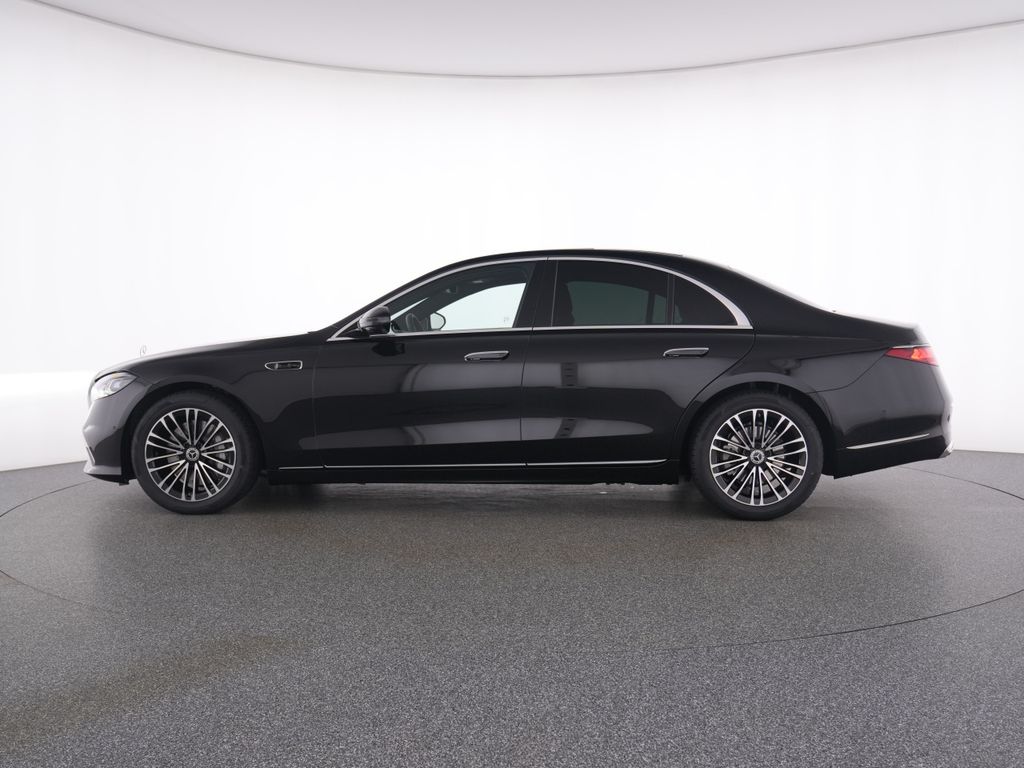 MERCEDES-BENZ S-Class 2026