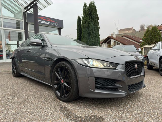 Jaguar XF 20d 180PS Ingenium Edition Automatik