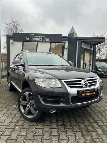 Volkswagen V6 TDI 2HAND AHK