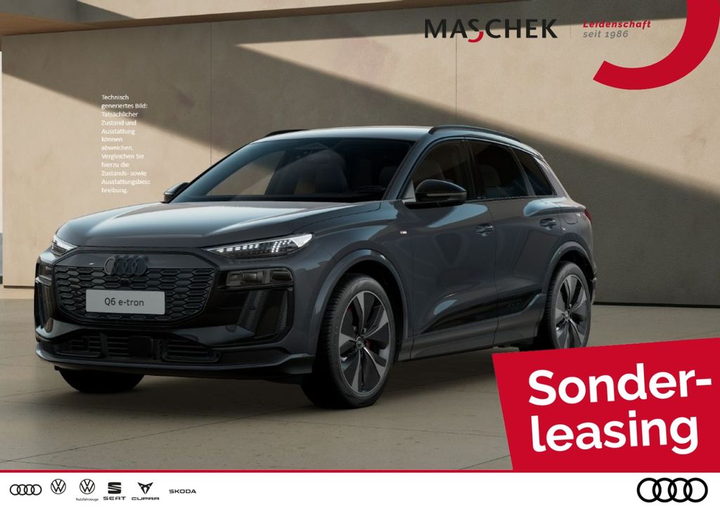 Audi Q6 e-tron