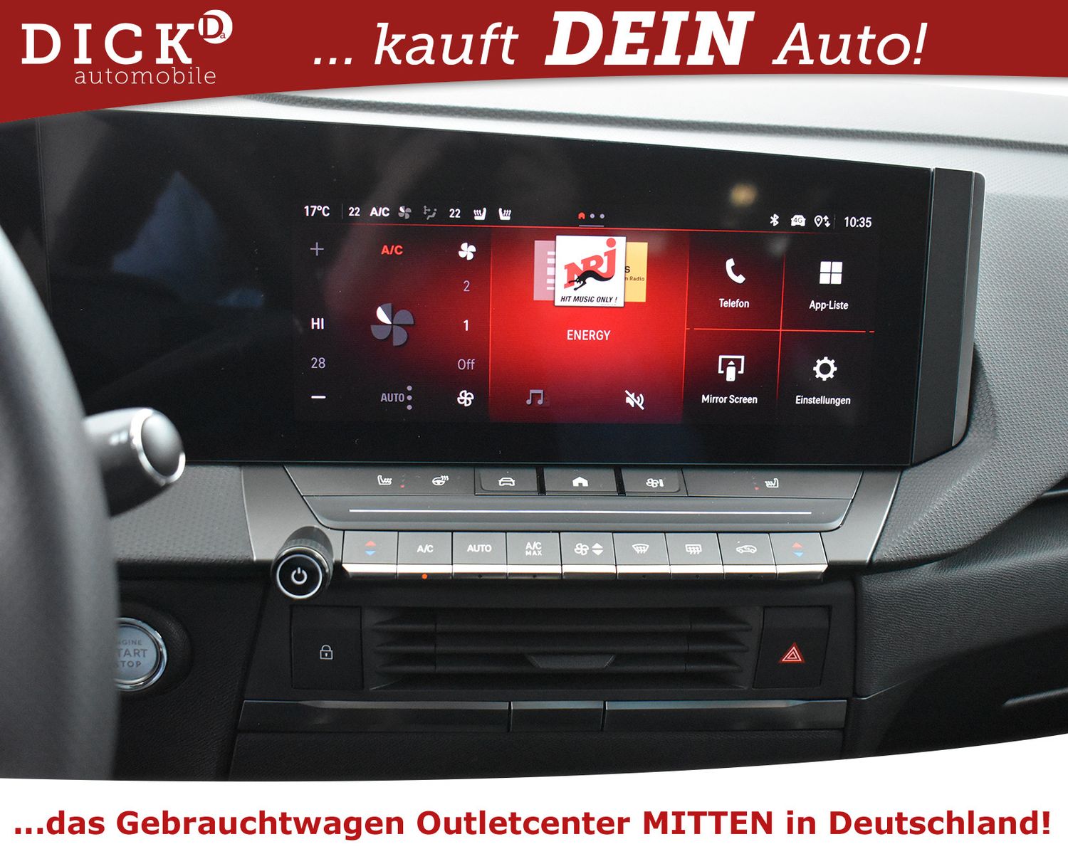 OPEL Astra L 1.2 Aut. GS Line NAV+360°+LED+SHZ+VIRTU+ - Image 18