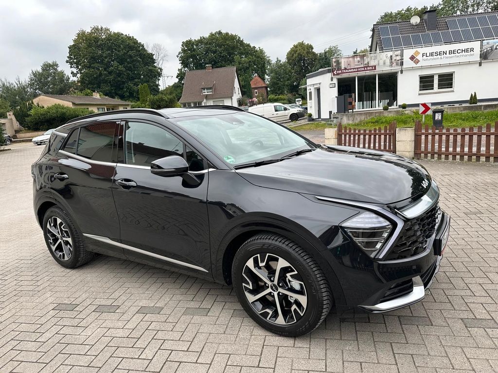 Image of Kia Sportage