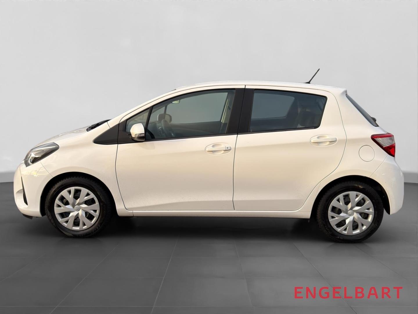 Toyota Yaris 1.0 Comfort Kamera Fernlichtassistent