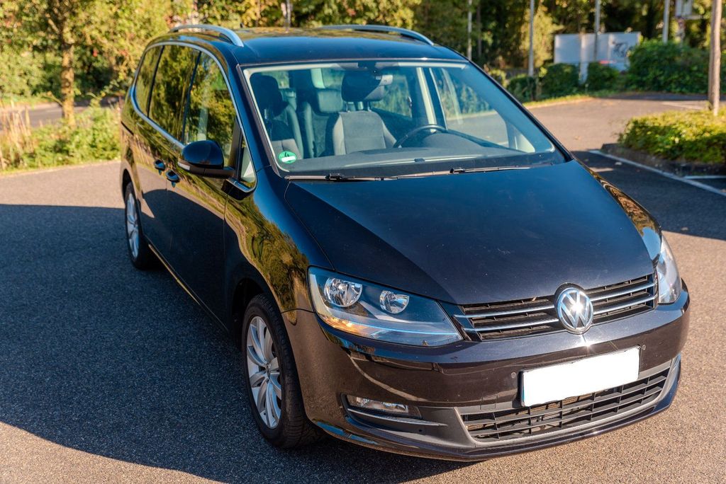 Image of Volkswagen Sharan
