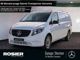 Mercedes-Benz Vito eVito 111 KA Lang Kamera DAB SHZ Einparkh. - mit Elektro-Antrieb: Kleinbus