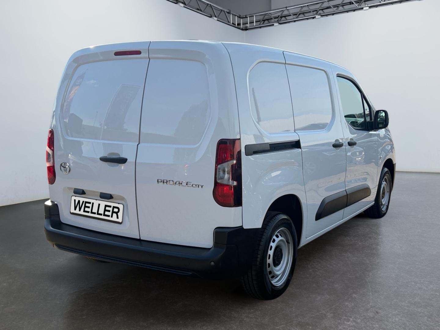 Toyota Proace City Verso Proace City 1.5 D-4D L1 Meister *CarPlay*Navi*PD, миниатюра 16