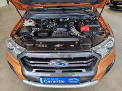 Fahrzeugabbildung Ford RANGER 4x4 WILDTRAK LEDER NAVI XENON AHK CAMERA