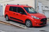 Ford Transit Connect lang~1.Hd~TOP Ausst.~Bott~MwSt - Ford Transit mit 3 Türen
