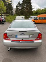 Ford Focus 1.8 - gebrauchte Ford Focus aus dem Jahr 2001