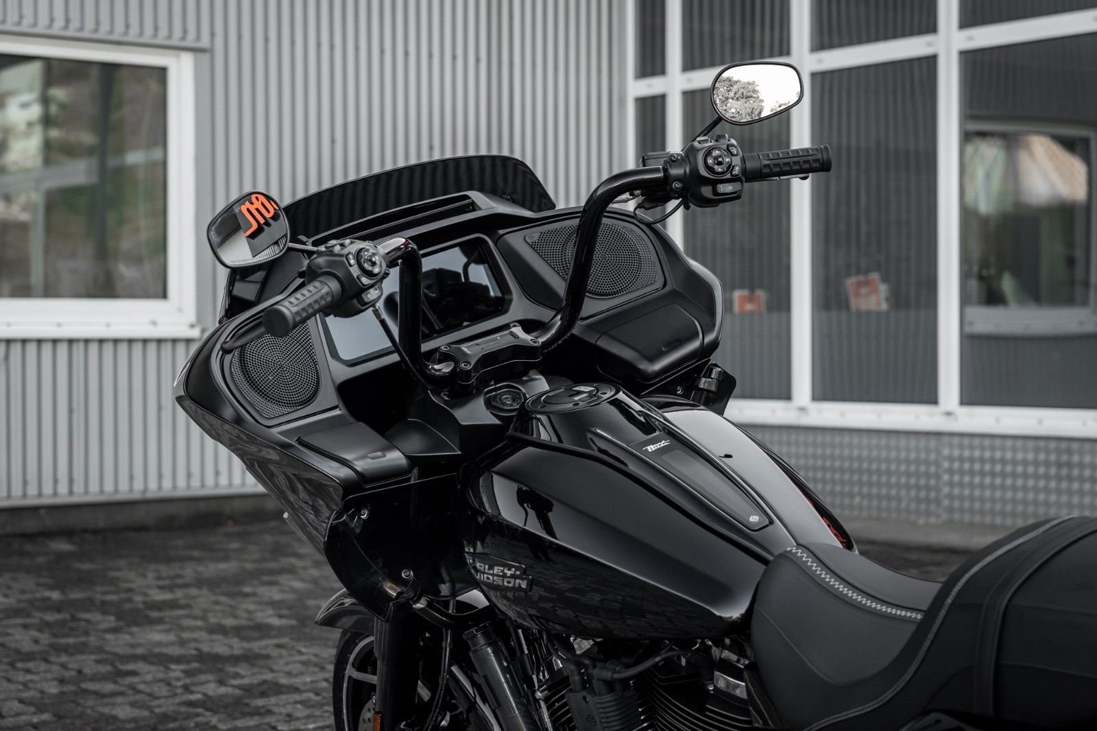 Fahrzeugabbildung Harley-Davidson ROAD GLIDE FLTRX 117ci MY25 - SOFORT VERFÜGBAR