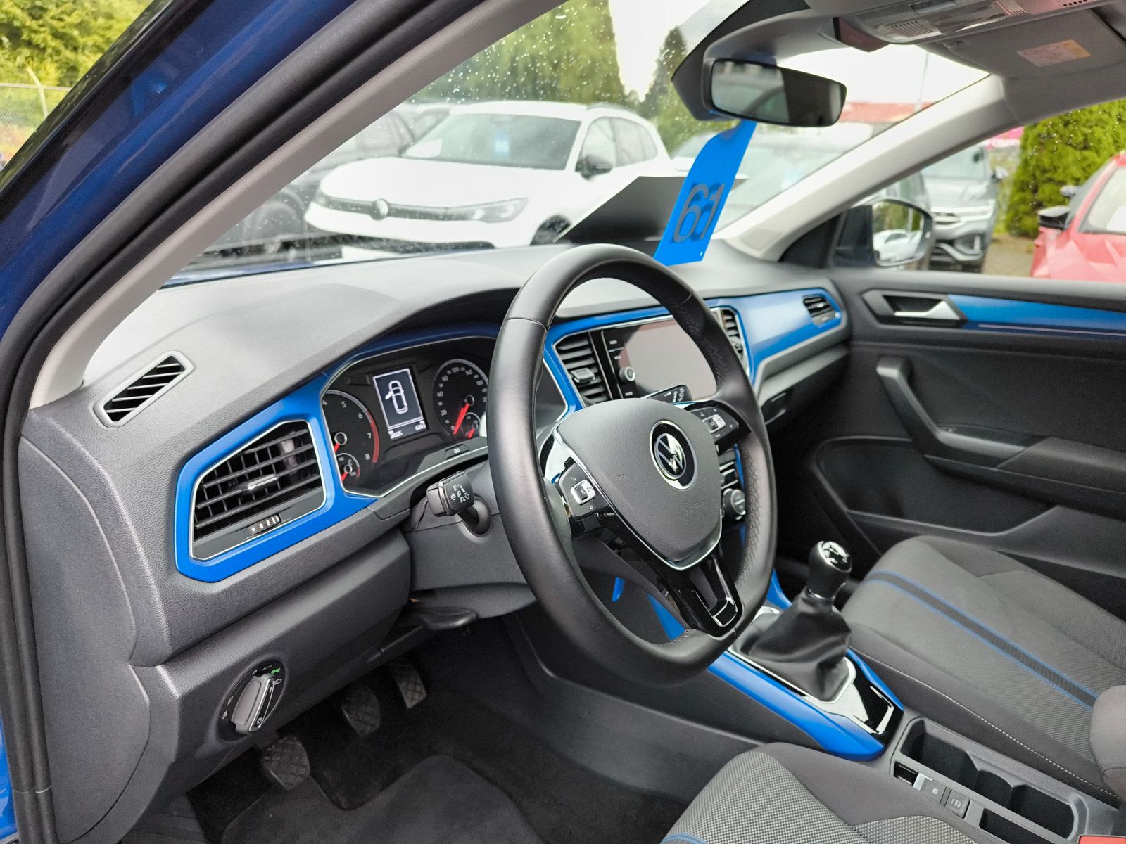 T-ROC Style TSi Apple CarPlay elekt Heckkl.