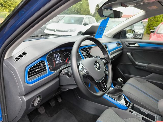 T-ROC Style TSi Apple CarPlay elekt Heckkl.