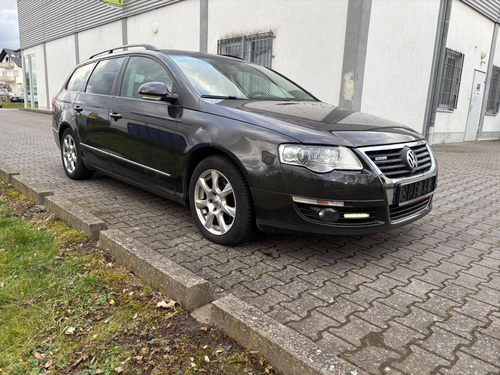 Volkswagen Passat Variant 2.0 BlueTDI DPF Sportline Variant