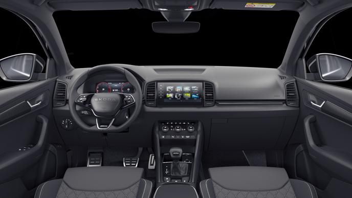 Skoda Karoq - Bild 4