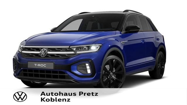 Volkswagen T-Roc R-Line 1.5 TSI DSG Pano, RFK, AHK,