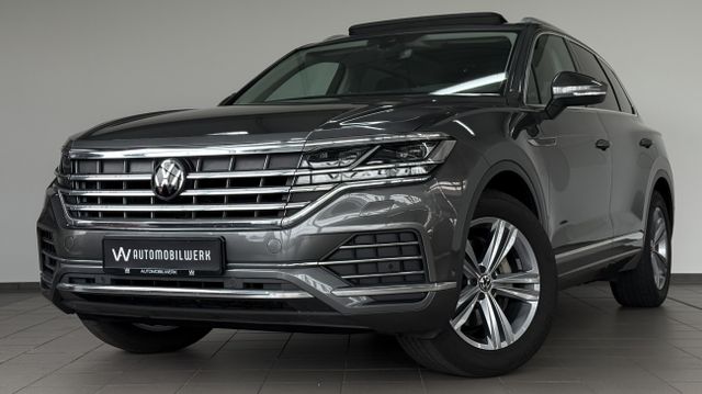 Volkswagen Touareg Elegance 4M |PANO |AHK |LUFT |MATR |HUD