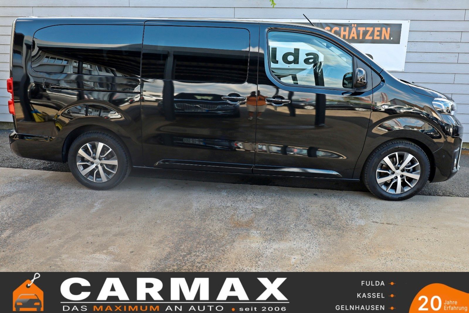 Fahrzeugabbildung Toyota Proace Verso L2 Executive,Leder,Navi,Xenon,Panor