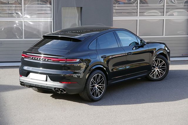 Porsche Cayenne Coupe*21"RS-Spy.,Luft,ACC,BOSE,90L,360°