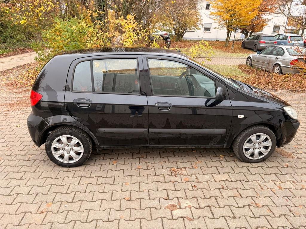 Hyundai Getz