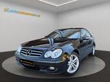 Mercedes-Benz CLK 200 Coupe Avantg. Aut. 1.HAND 68Tkm! XENON - Mercedes-Benz CLK 200 Gebrauchtwagen
