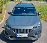 Seat Tarraco 2.0 TDI 110kW FR FR - SEAT Tarraco FR mit Diesel-Antrieb
