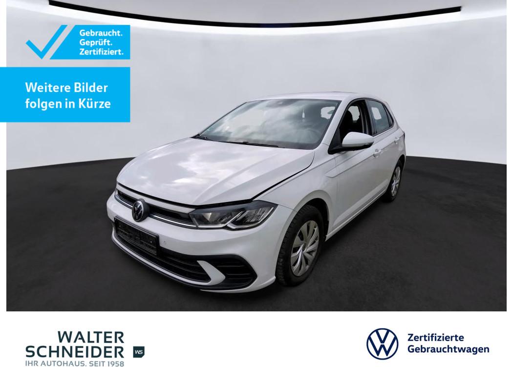 Volkswagen Polo 1.0 TSI DSG Life Navi LED PDC