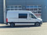 Mercedes-Benz Sprinter 211 CDI Klima Anhängerkupplung - Mercedes-Benz Sprinter: 211 Cdi