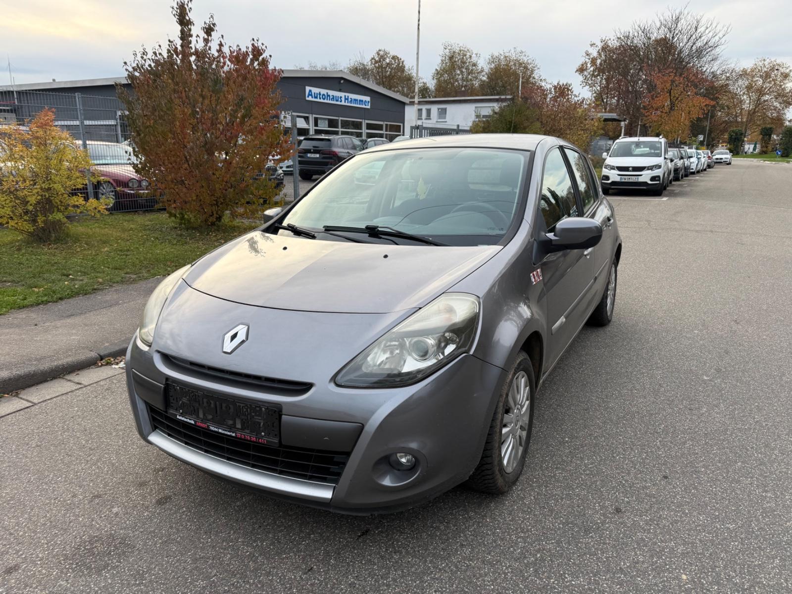 Renault Clio III Dynamique