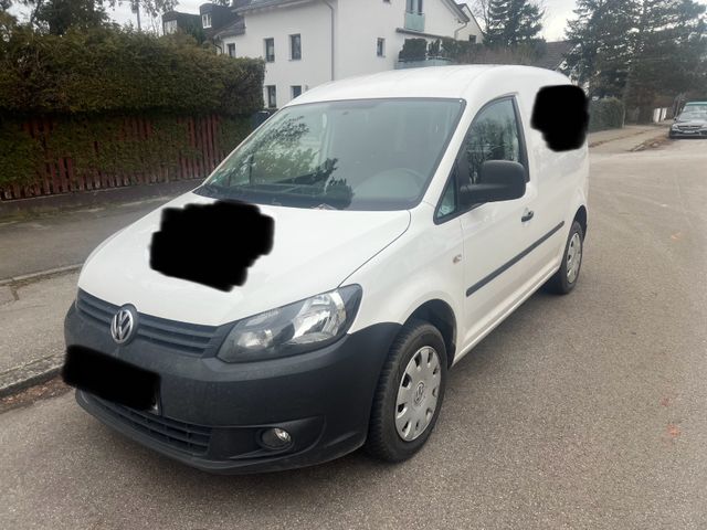 Volkswagen Caddy 1.6 TDI Kasten / Trennwand *Klima*