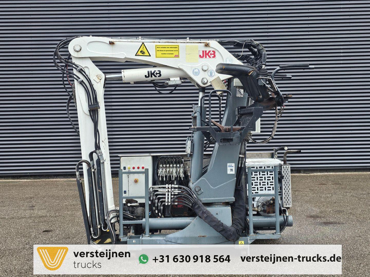 Andere Other JKB  KENNIS / 12R/62-2 Rollerkraan