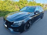 Mercedes-Benz C63 T AMG,Performance,Abgas,AHK,Pano,360,Burmest - Mercedes-Benz C 63 AMG in Frankfurt (Main)