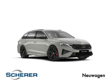 Skoda Leasingangebot: Skoda Octavia Combi RS 2,0 TSI DSG AHK 18 Zoll