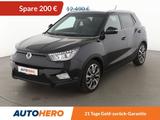 Ssangyong Tivoli 1.6 Crystal 4x2 Aut.*CAM*SHZ* - Ssangyong Tivoli in Essen