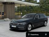 BMW 520d Touring Aut. Bluetooth HUD Navi LED Klima