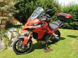 Ducati Multistrada 1200 - DUCATI SPORTTOURER
